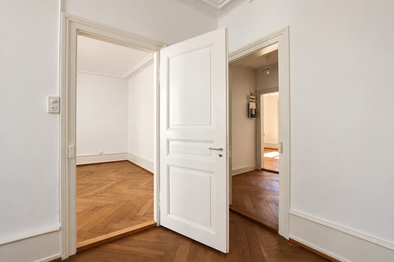 City-Altbauwohnung an begehrter Lage (6)