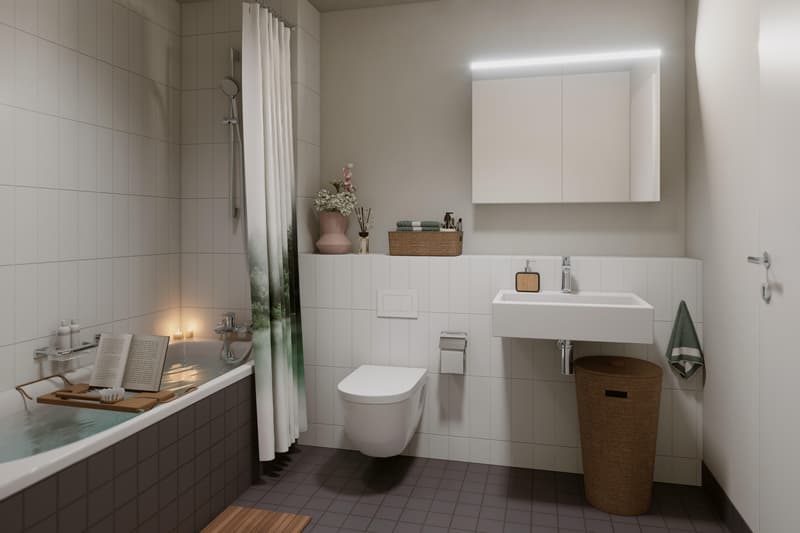La tua nuova casa a Zurigo - tranquilla, stilosa, centrale e ottimamente collegata (3)