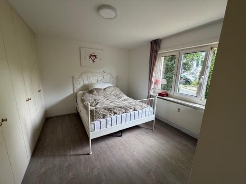 Appartement de 3,5 pièces rénové dans une communauté lacustre très demandée (6)