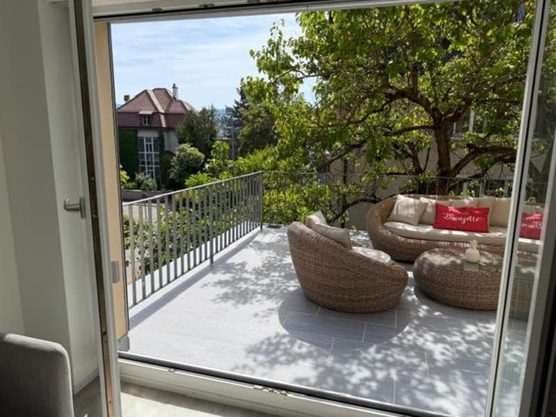 Appartement de 3,5 pièces rénové dans une communauté lacustre très demandée (9)