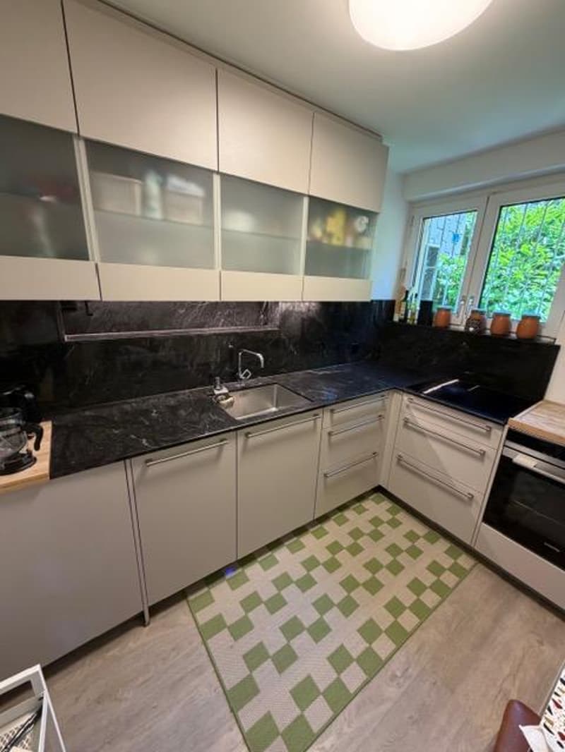 Appartement de 3,5 pièces rénové dans une communauté lacustre très demandée (4)