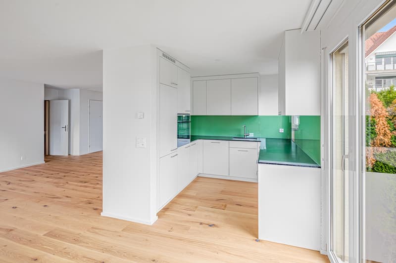 4.5 Zimmerwohnung in Winkel (4)