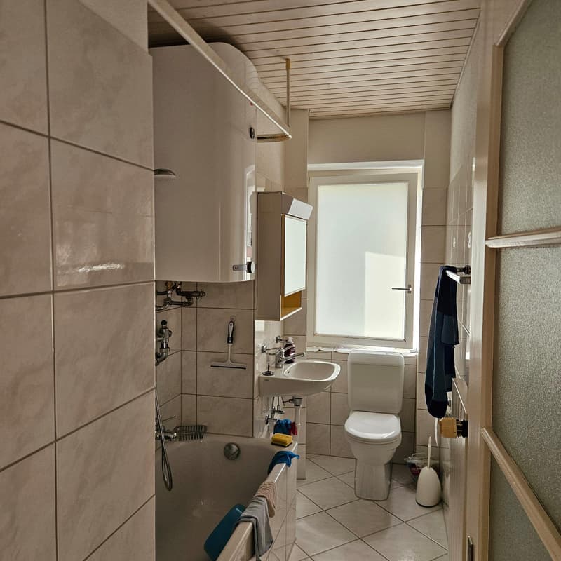 Appartement 2.5 pièces à louer à Zurich ! (9)