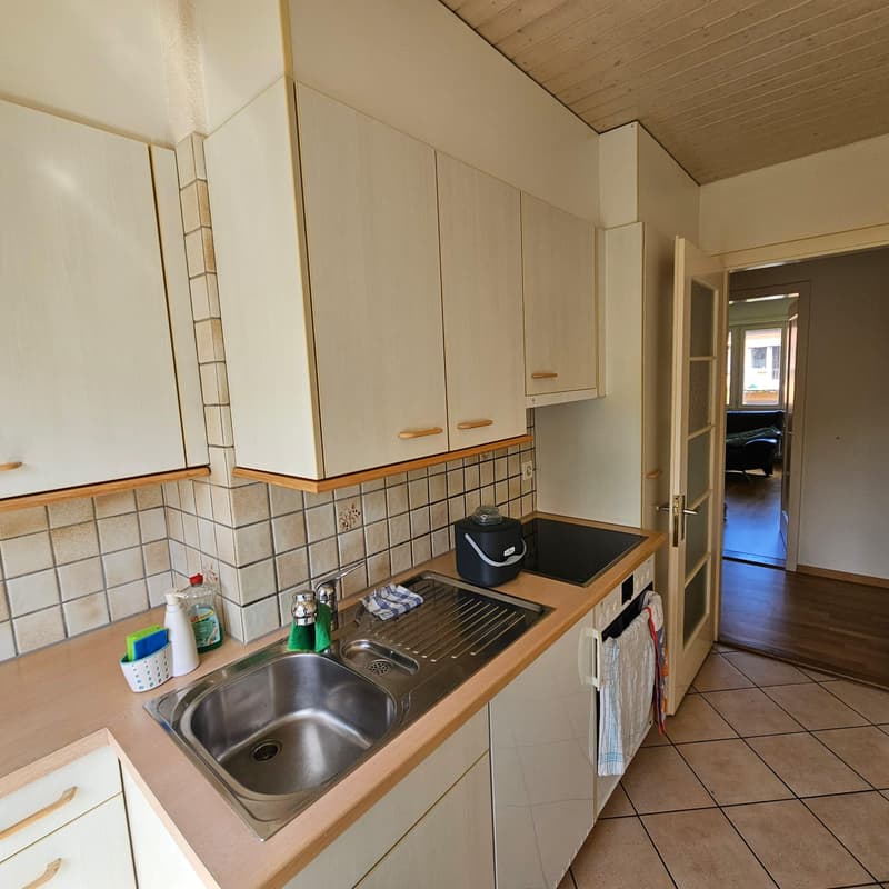 Appartement 2.5 pièces à louer à Zurich ! (4)