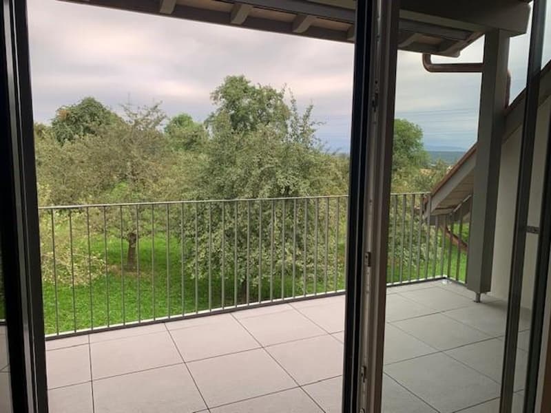 Charmant appartement 2.5 pièces à Rumlikon (5)