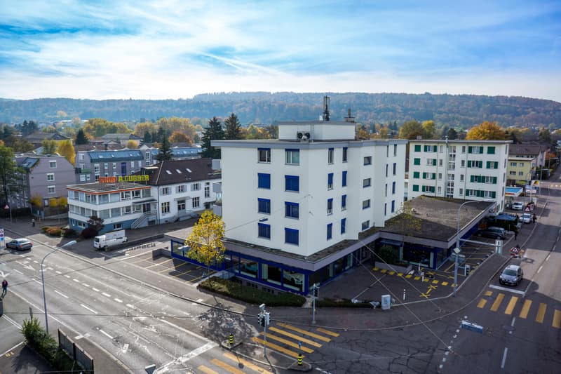Storage room for rent in Zürich-Schwamendingen (1)