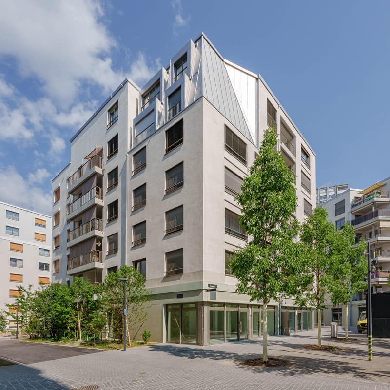 Gewerbe in Bülach (2)