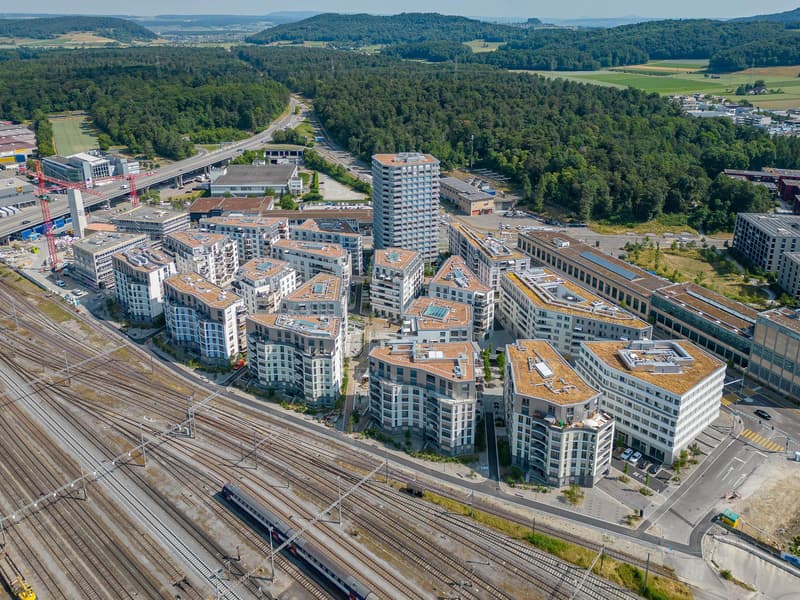 Gewerbe in Bülach (1)