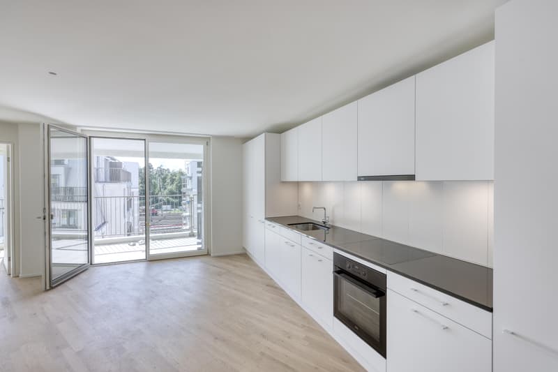 4.5 Zimmerwohnung in Bülach (2)