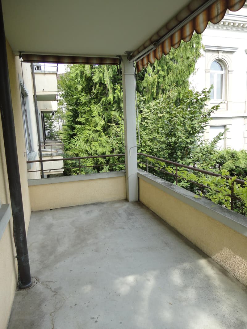 3.0 Zimmerwohnung in Zürich, befristet bis 31. März 2028 (5)