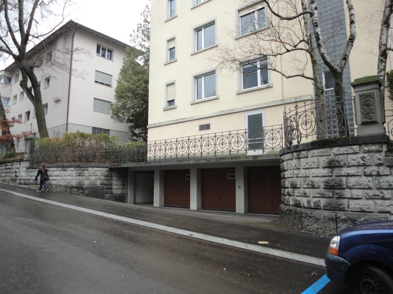 3.0 Zimmerwohnung in Zürich, befristet bis 31. März 2028 (1)