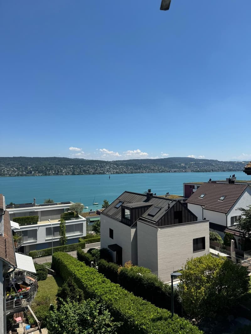 Appartement 2.5 pièces à Kilchberg ZH avec vue imprenable sur le lac (6)