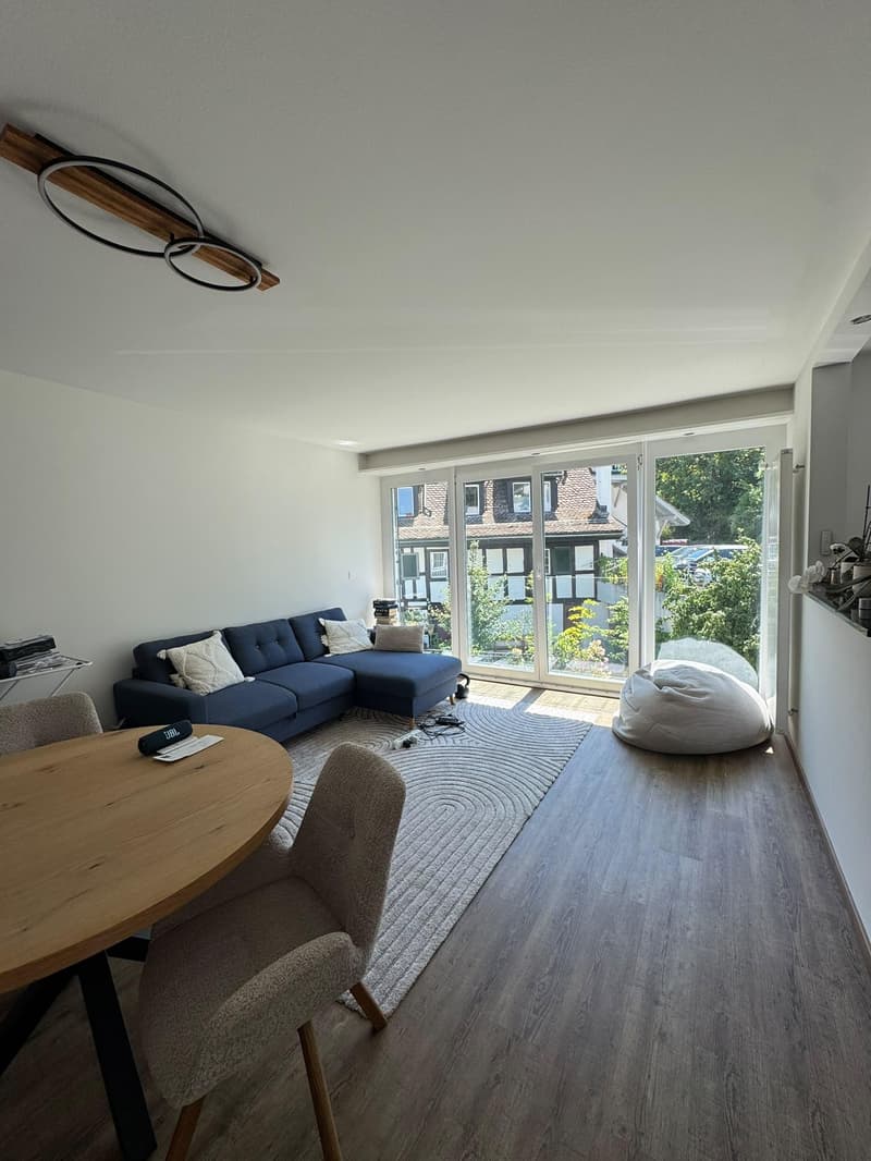 Appartement 2.5 pièces à Kilchberg ZH avec vue imprenable sur le lac (2)