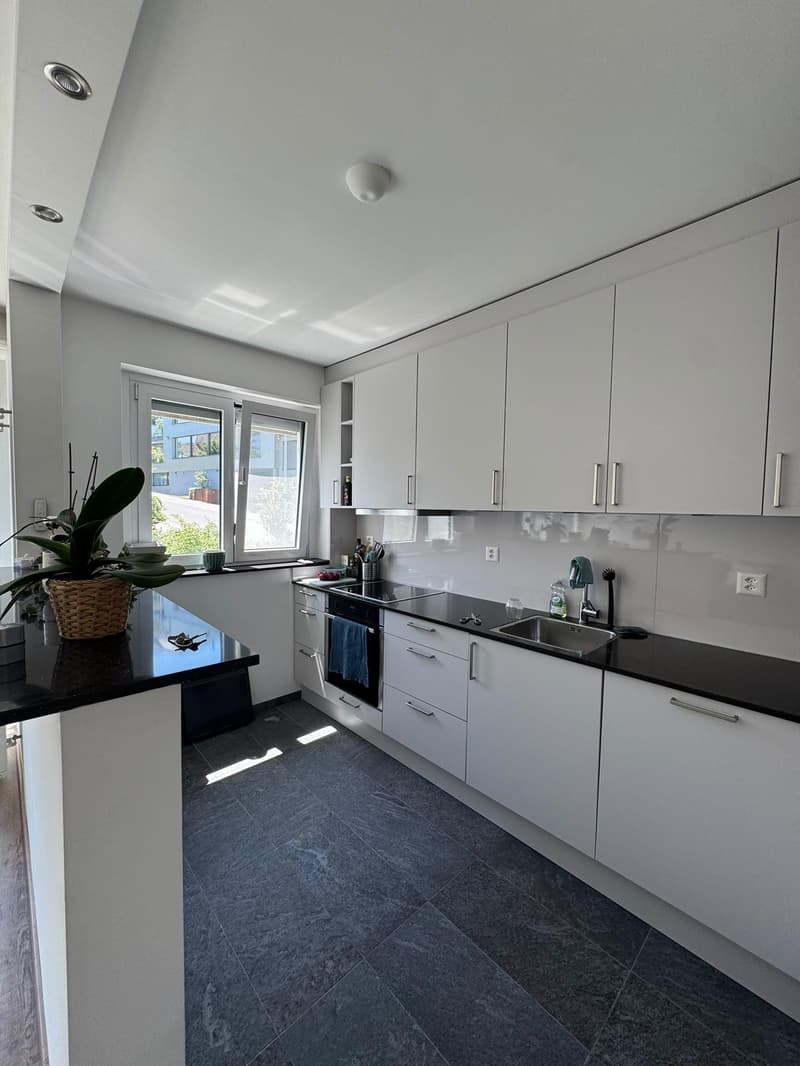 Appartement 2.5 pièces à Kilchberg ZH avec vue imprenable sur le lac (3)