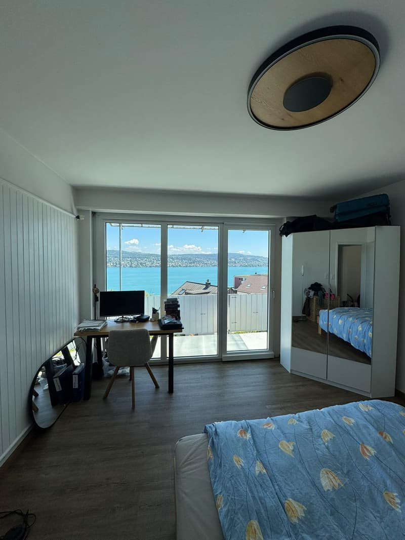 Appartement 2.5 pièces à Kilchberg ZH avec vue imprenable sur le lac (4)
