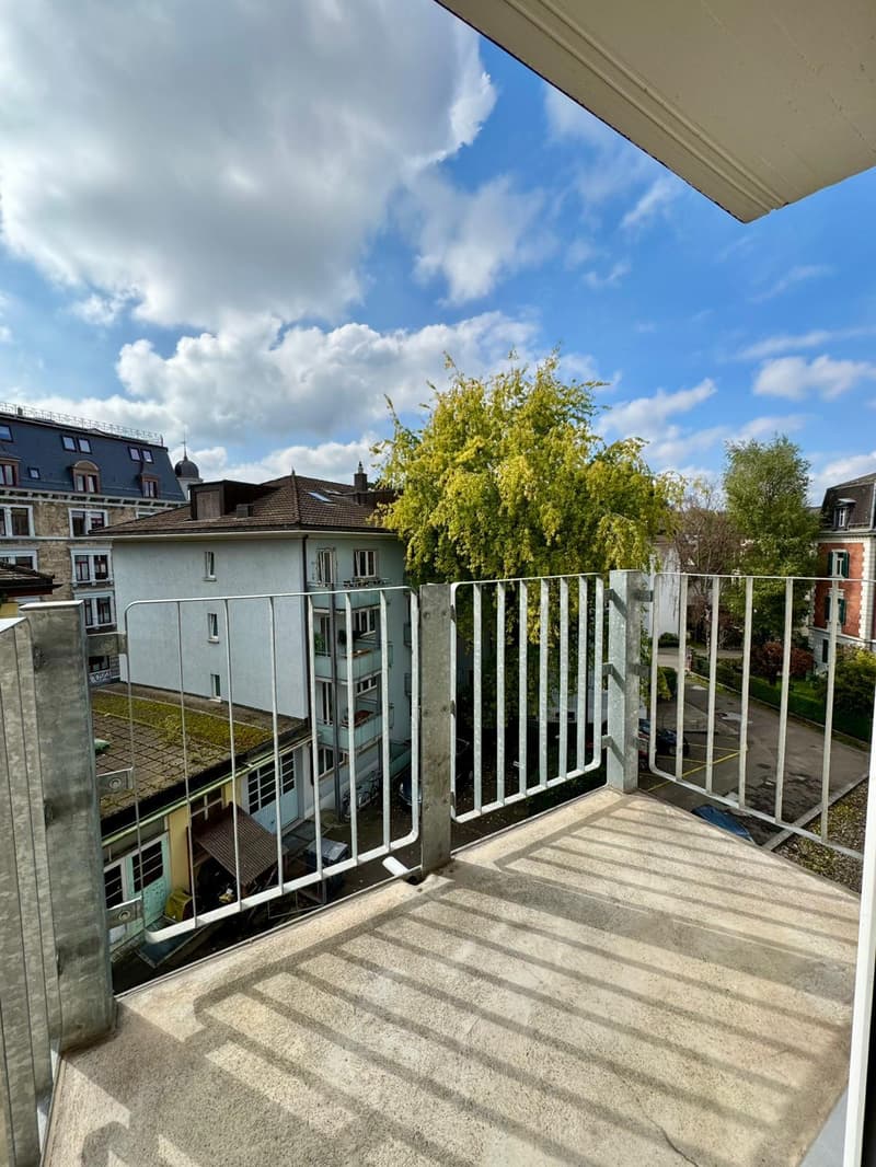 Appartamento 2.0 locali a Zürich-Hottingen (6)