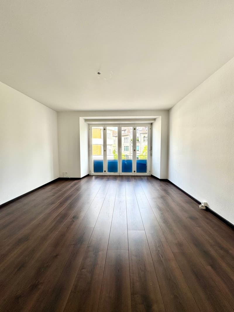 Appartamento 2.0 locali a Zürich-Hottingen (2)
