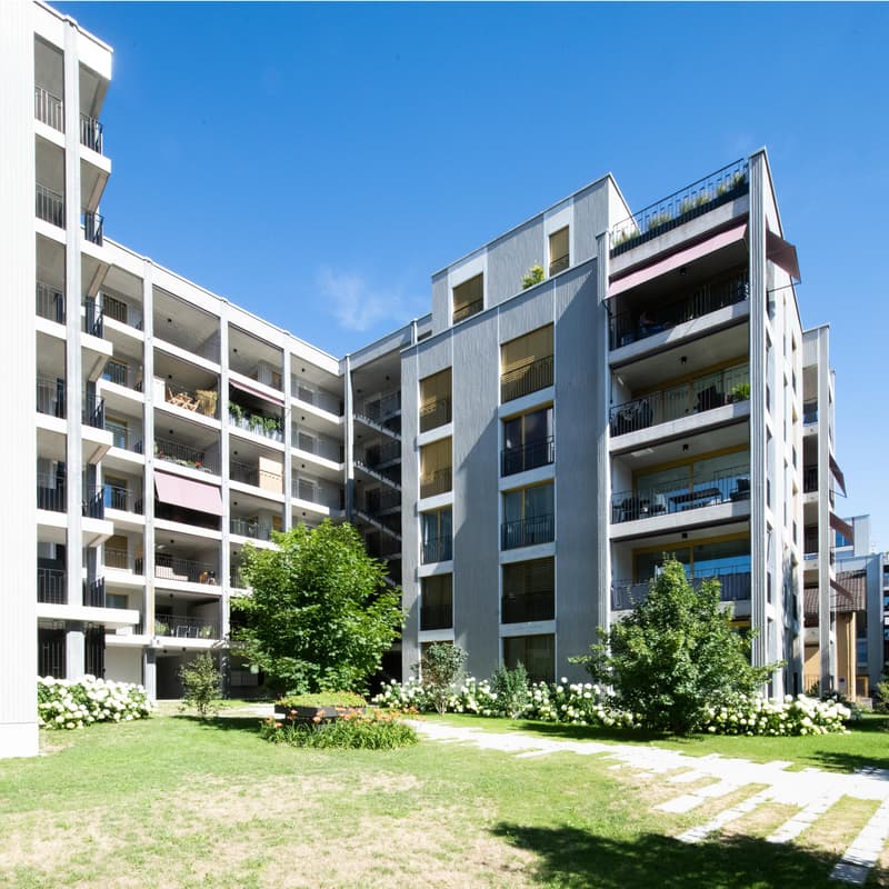 Appartamento di 4,5 locali a Kloten (1)