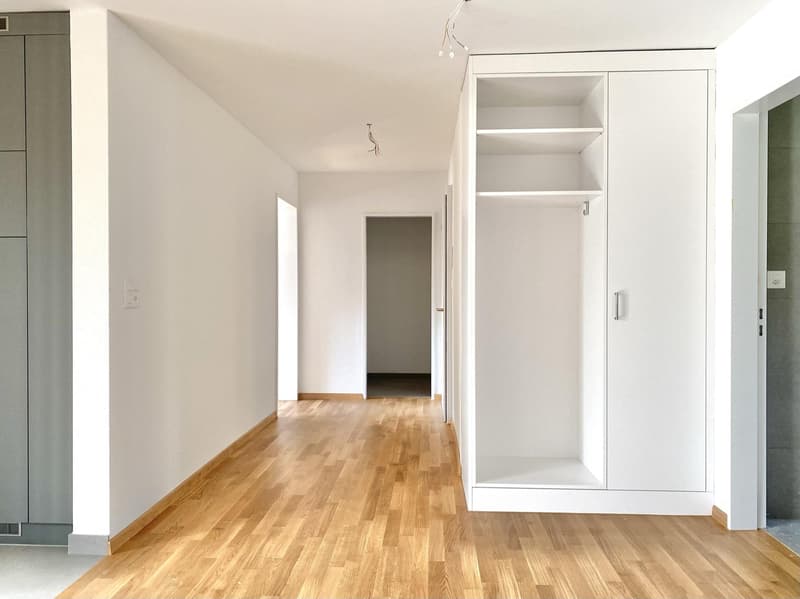 Appartamento moderno 3.5 locali in affitto a Obfelden! (2)