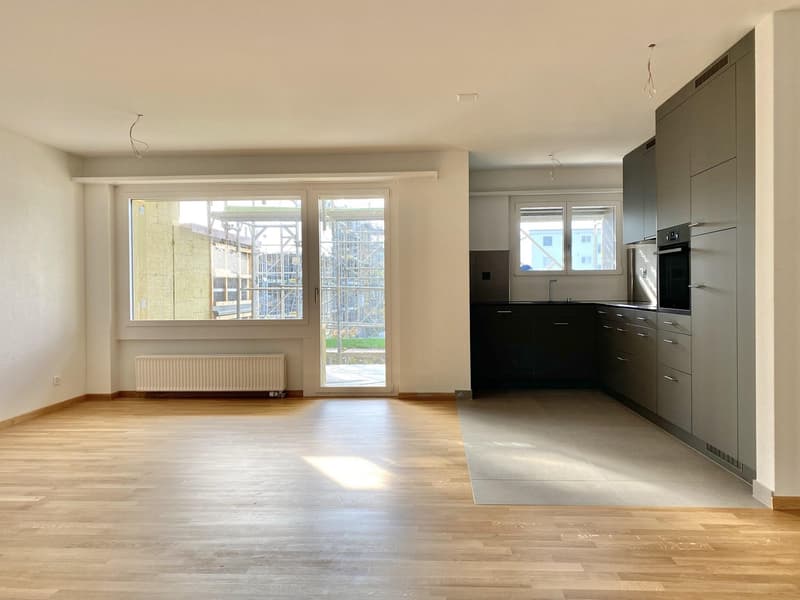 Appartamento moderno 3.5 locali in affitto a Obfelden! (4)