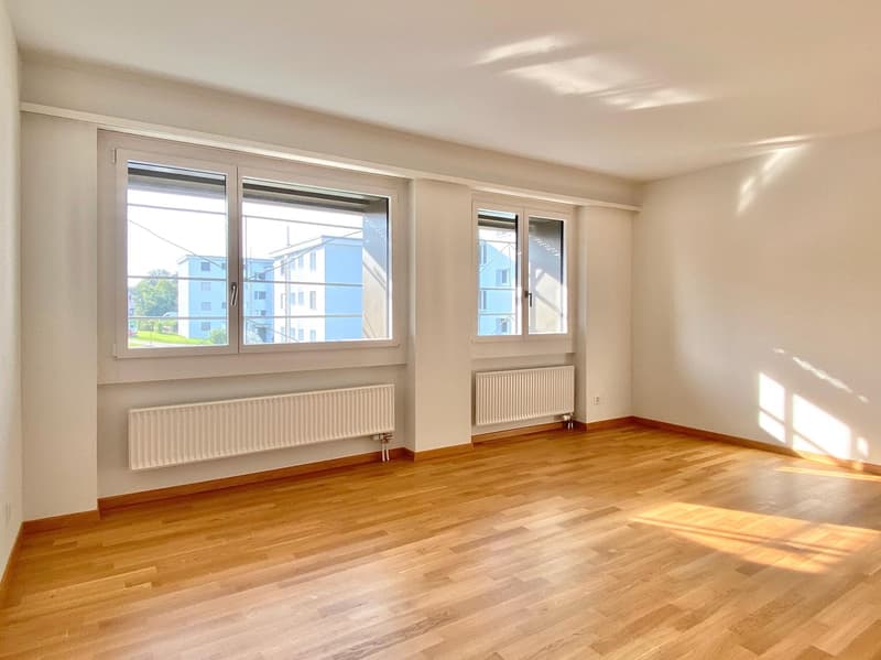 Appartamento moderno 3.5 locali in affitto a Obfelden! (7)