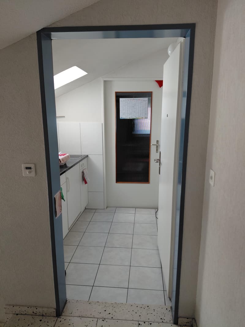 1,0 chambre à coucher dans Dübendorf (2)