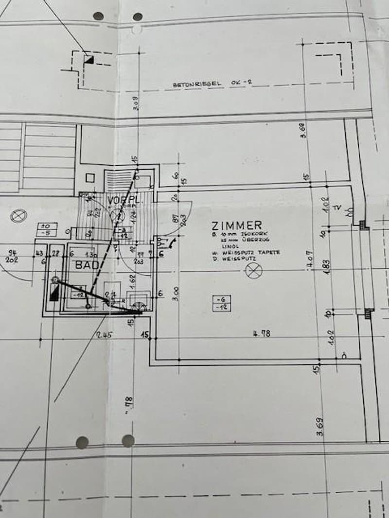1,0 chambre à coucher dans Dübendorf (5)