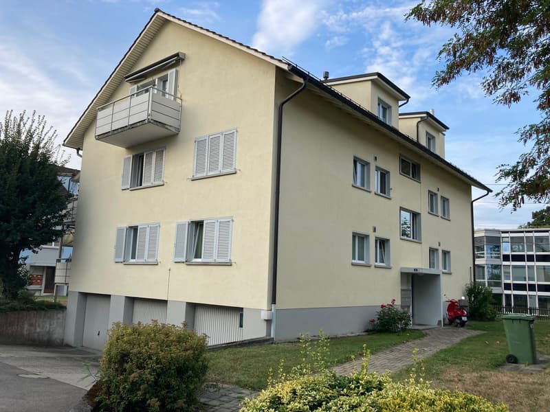 3.0 Zimmerwohnung in Küsnacht ZH nähe See (1)