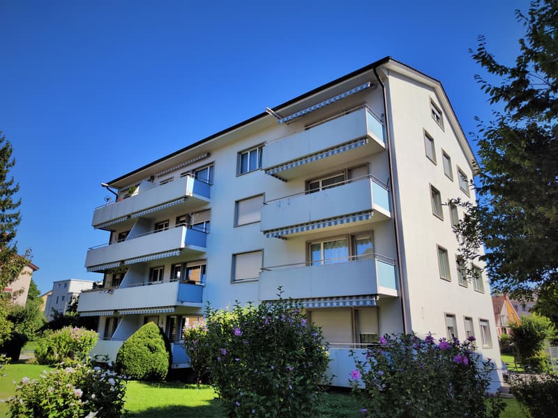 4.0 Zimmerwohnung in Dübendorf (1)