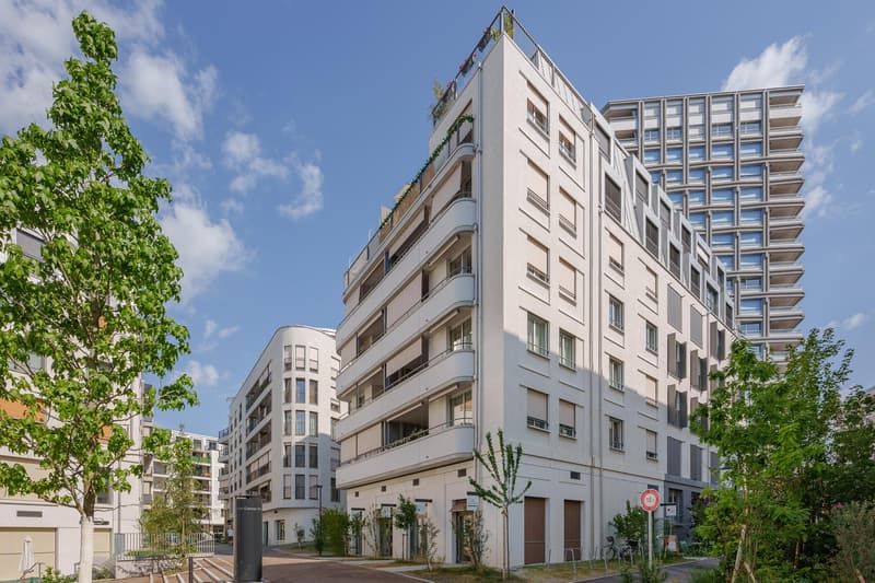 3.5 Zimmerwohnung in Bülach (1)