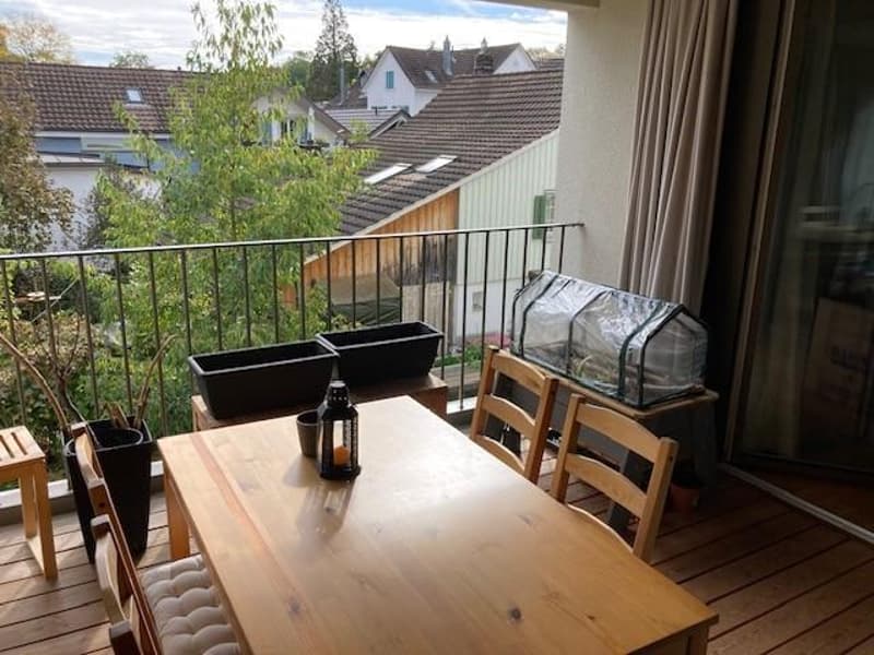 3.5 Zimmerwohnung in Uster (8)