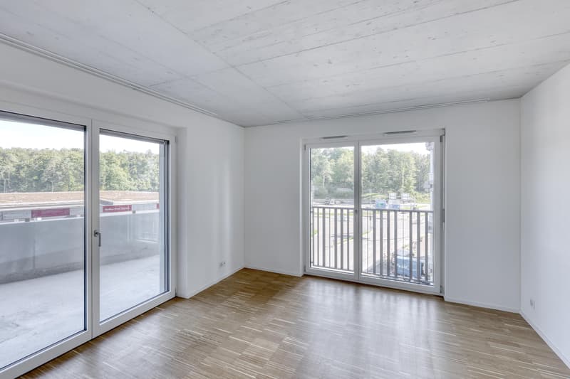2.5 Zimmerwohnung in Bülach (4)