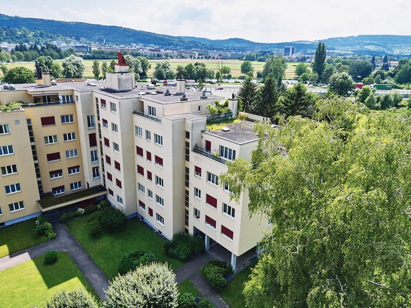 3.5 Zimmerwohnung in Oberengstringen (1)
