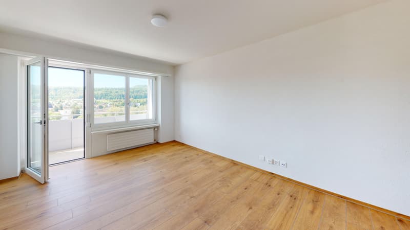 3.0 Zimmerwohnung mit Weitsicht (4)