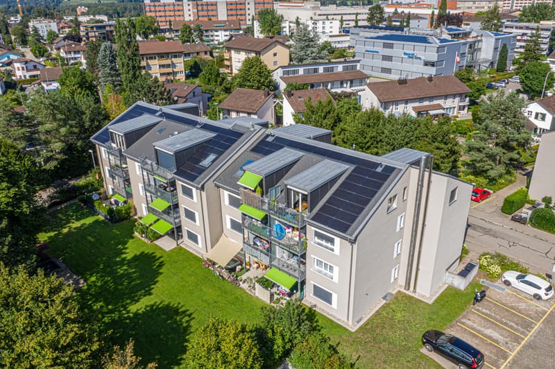 3.5 Zimmerwohnung in Embrach (1)