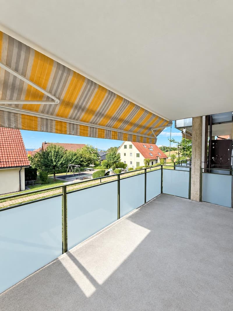 4.5 Zimmerwohnung in Winkel (12)