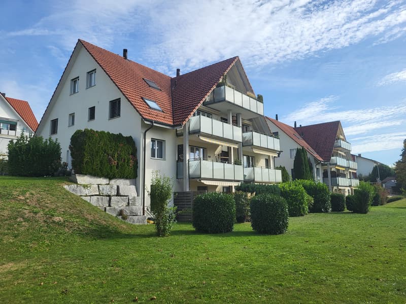 4.5 Zimmerwohnung in Winkel (1)