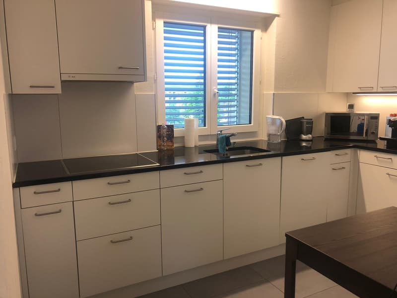 3.0 Zimmerwohnung mit Balkon (2)