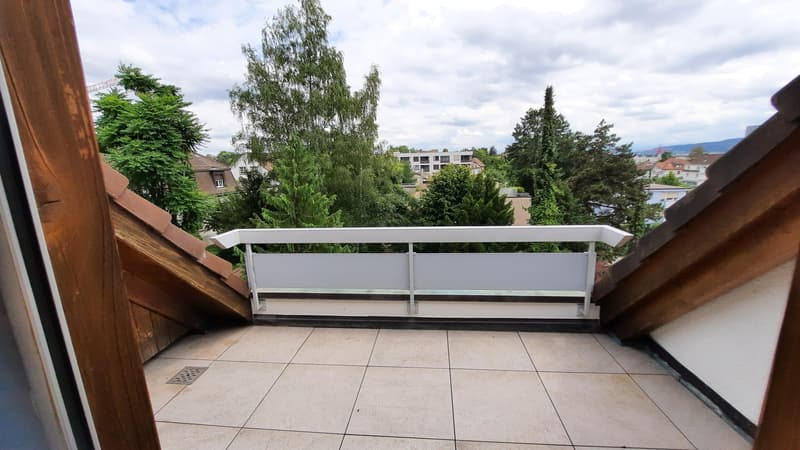 Schöne und "heimelige" Wohnung (8)