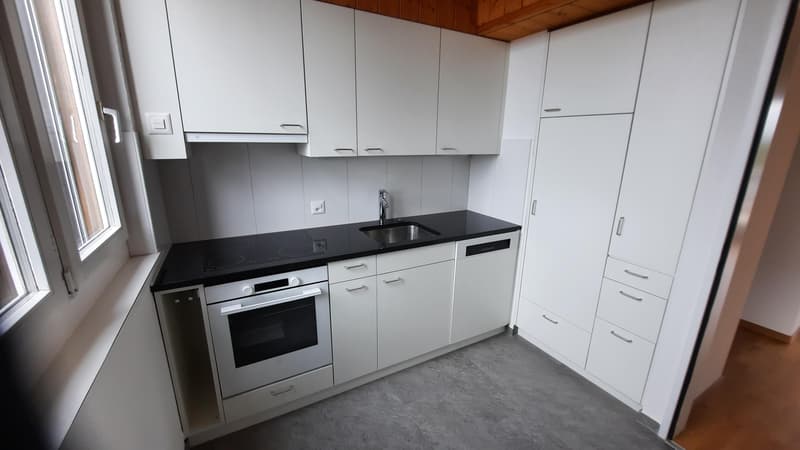 Schöne und "heimelige" Wohnung (2)