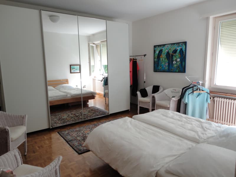 3.0 Zimmerwohnung in Zürich (3)