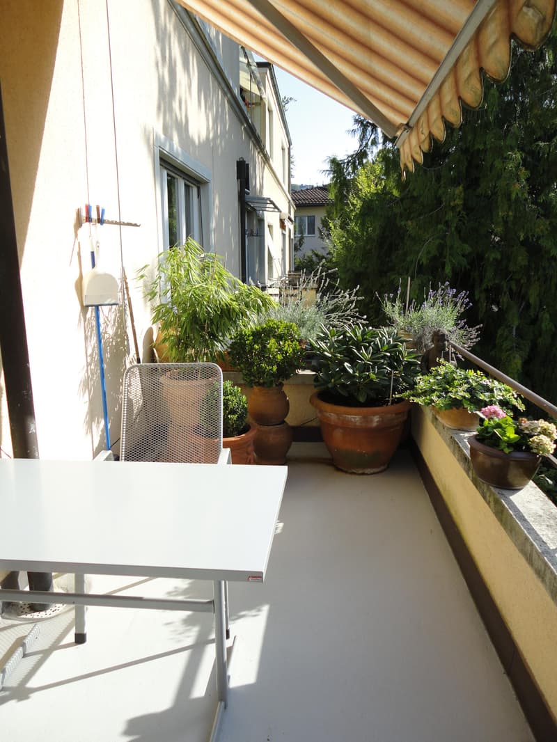 3.0 Zimmerwohnung in Zürich (9)