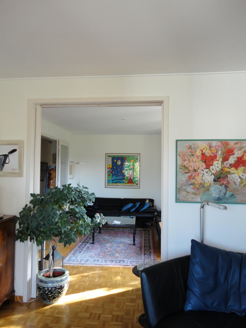 3.0 Zimmerwohnung in Zürich (4)