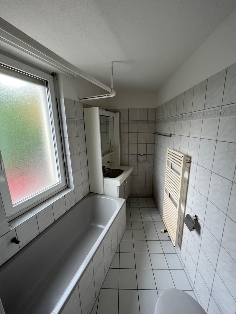 2.0 Zimmerwohnung in Zürich (3)