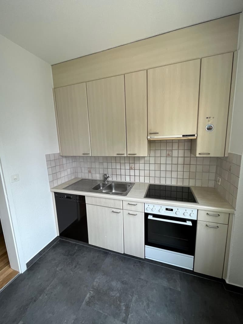 2.0 Zimmerwohnung in Zürich (2)
