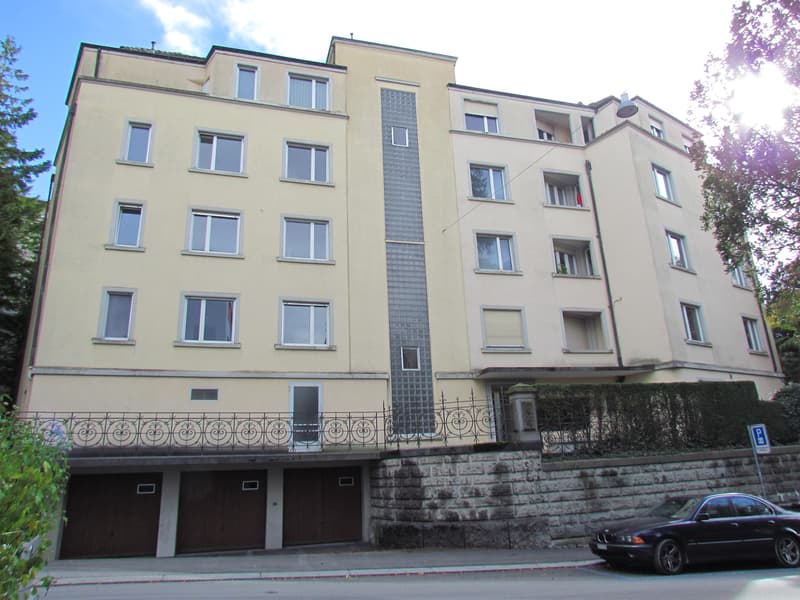 2.0 Zimmerwohnung in Zürich (1)