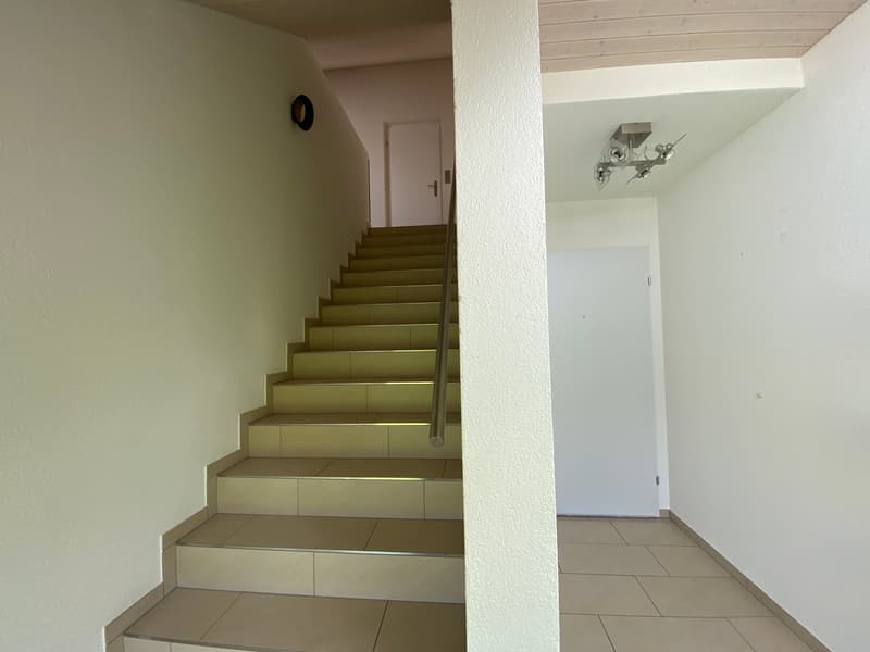Wohnungszugang 2.OG