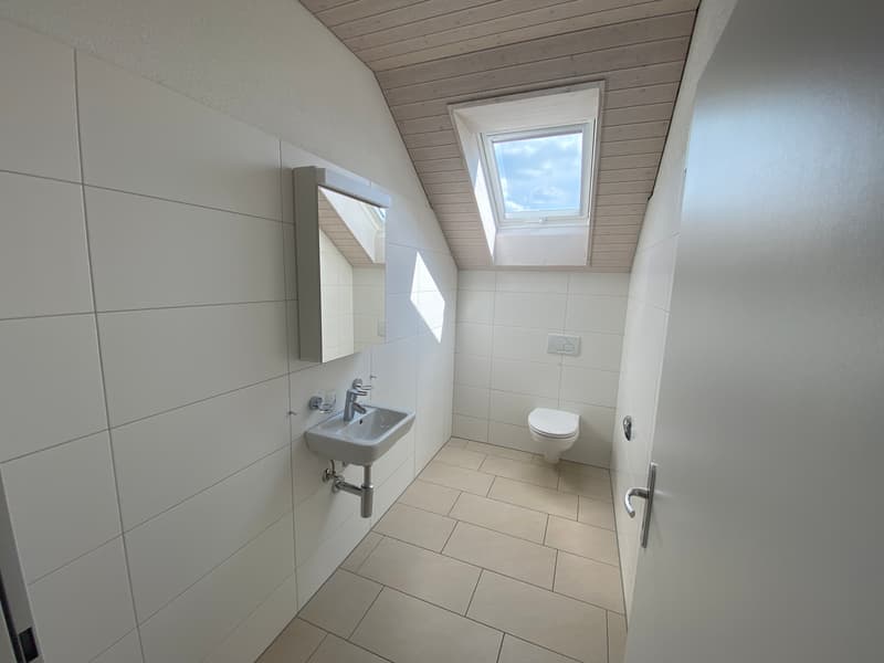 Separates WC