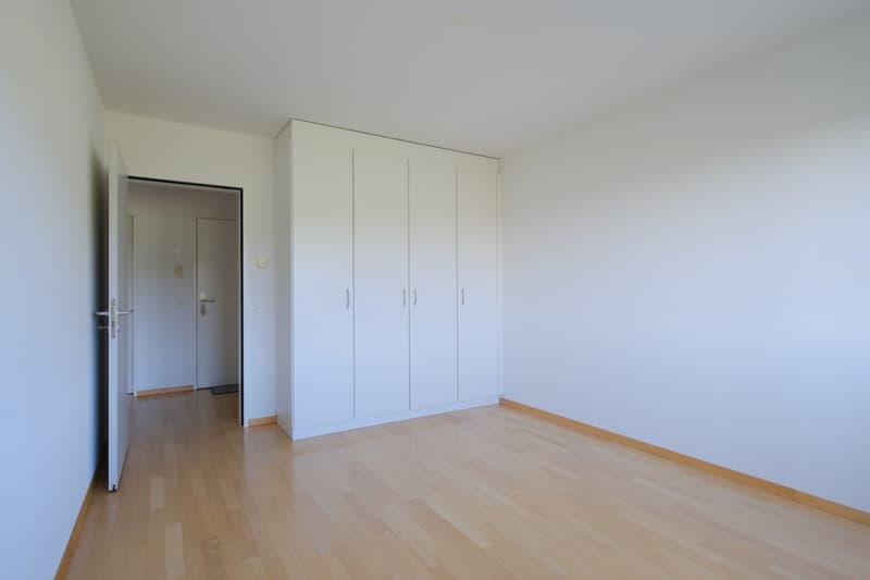 Sunny 3.5-room apartment with a magnificent view of the Forch, Küsnacht (13)