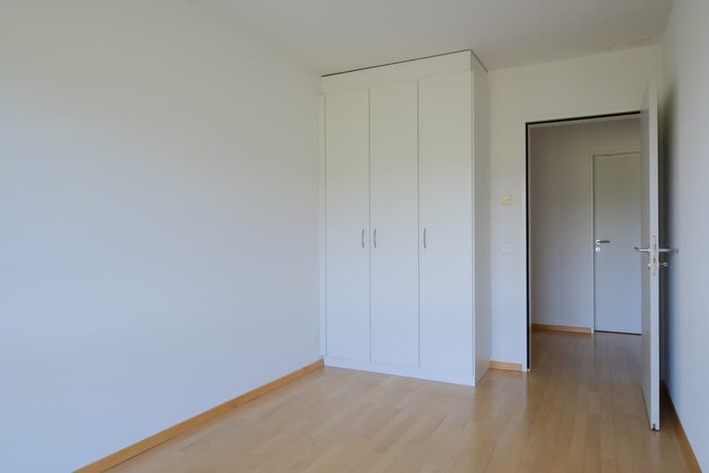 Sunny 3.5-room apartment with a magnificent view of the Forch, Küsnacht (15)